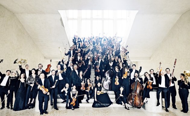 Foto von Sinfonieorchester Basel