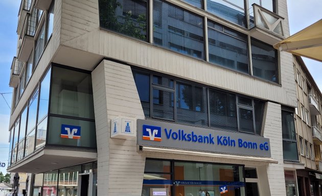 Foto von Volksbank Köln Bonn eG - Filiale Heumarkt