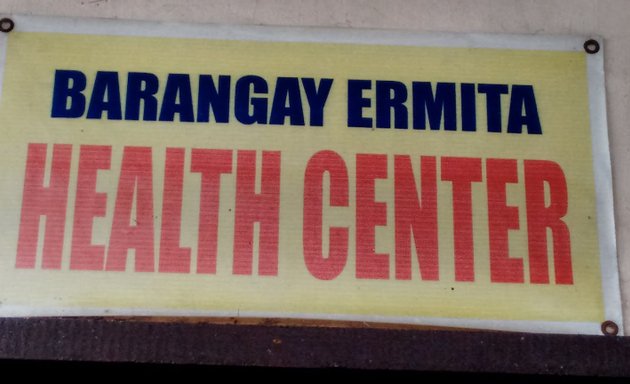 Photo of Barangay Ermita Health Center
