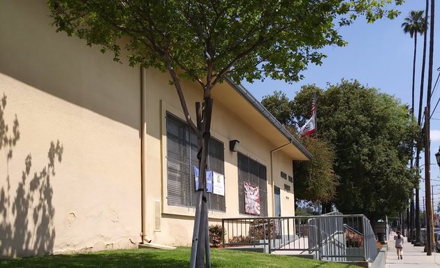Photo of Monte Vista Street Elementary School