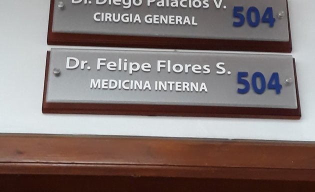 Foto de Dr. Diego Palacios V.