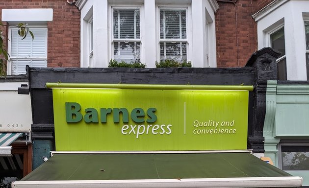 Photo of Barnes Express