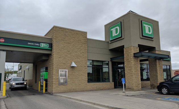 Photo of TD Canada Trust Branch and ATM