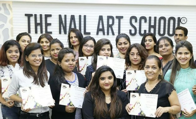 Photo of The Nail Art School - by Dipika Parihar
