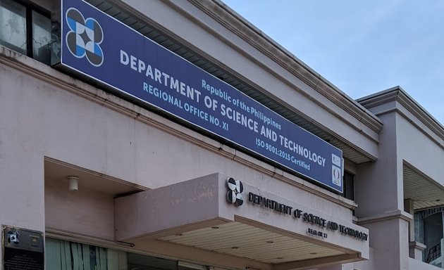 Photo of Department of Science and Technology Regional Office no. XI