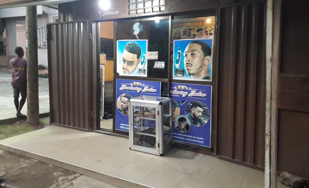 Photo of KK's Barbering Saloon
