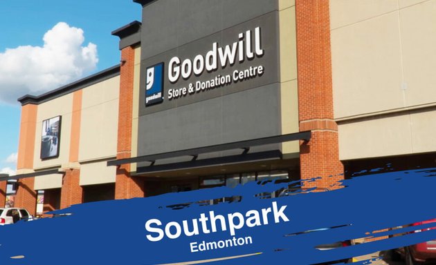 Photo of Edmonton SouthPark Goodwill Thrift Store & Donation Centre
