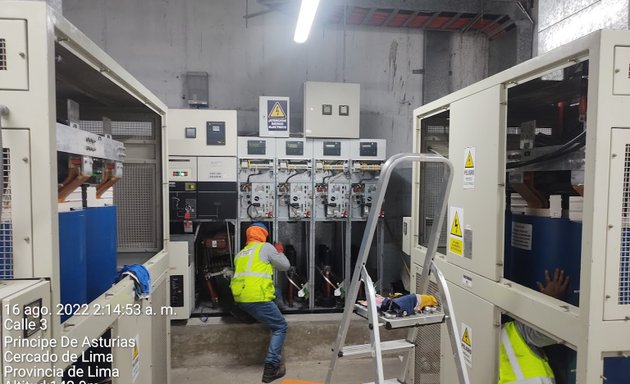 Foto de Ingenieria Electromecanica E.i.r.l