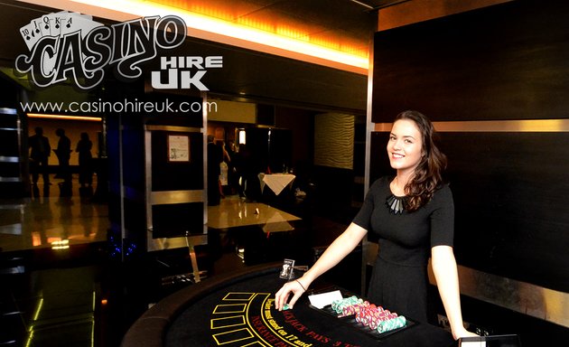 Photo of Casino Hire Uk