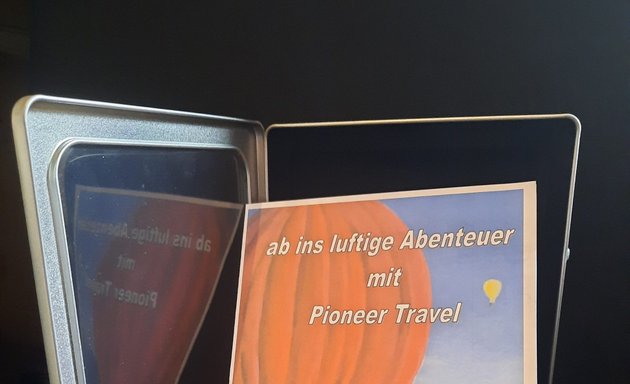 Foto von ballonfahren pioneer-travel, Schneider/Hentschel