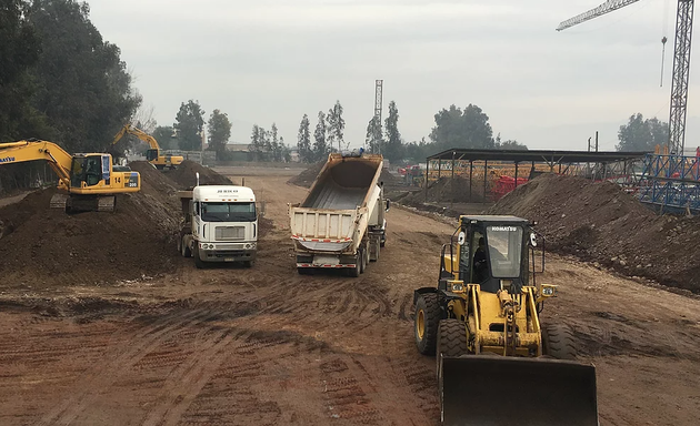 Foto de Movimiento de Tierras Jerico