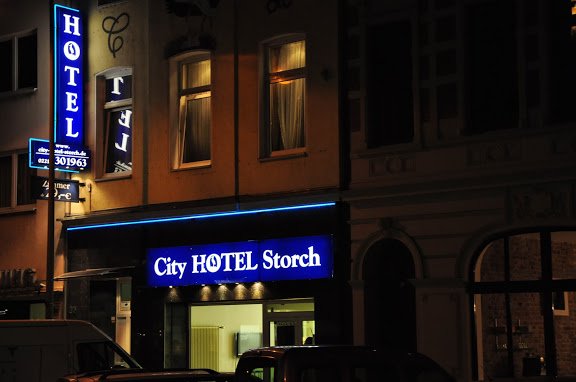 Foto von City Hotel Storch