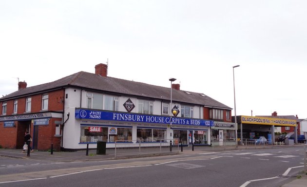 Photo of Finsbury House Carpets Ltd