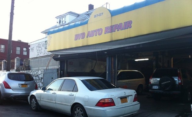 Photo of DVD Auto Repair