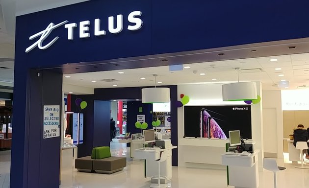 Photo of Telus