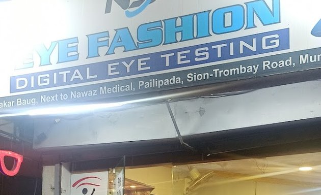 Photo of NS eyefashion