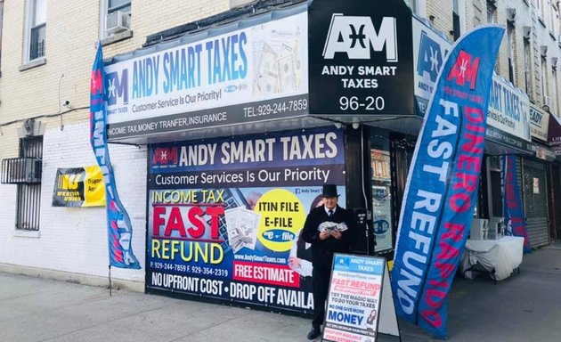 Photo of Andy Smart Taxes LLc