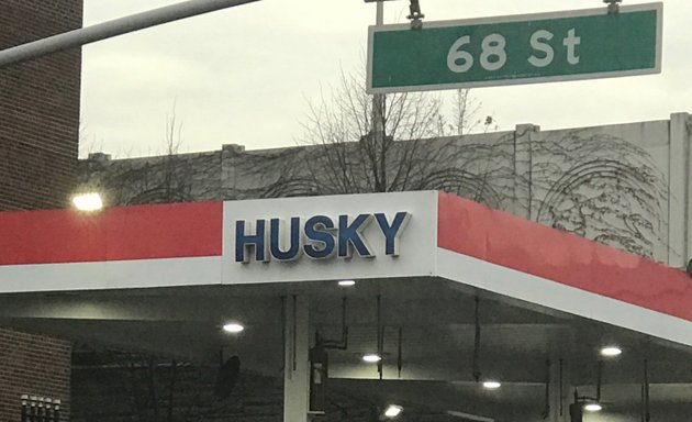 Photo of Husky Gas Station