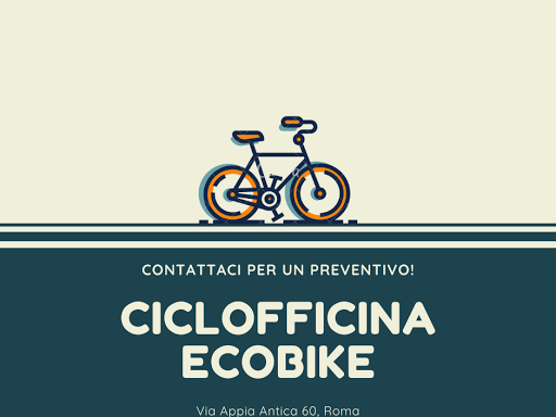 foto Ciclofficina -vendita e riparazioni bici da EcoBike