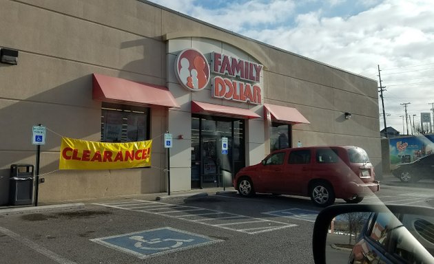 Photo of Family Dollar