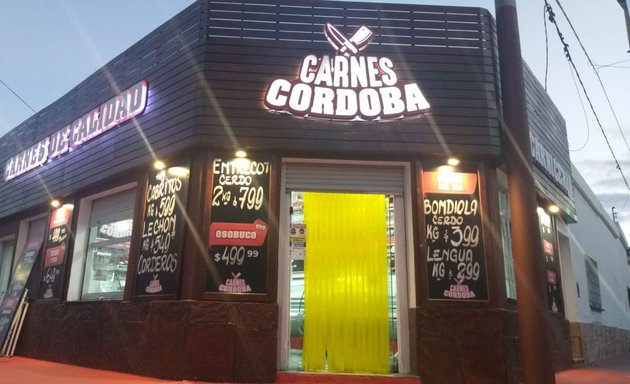 Foto de Carnes Córdoba