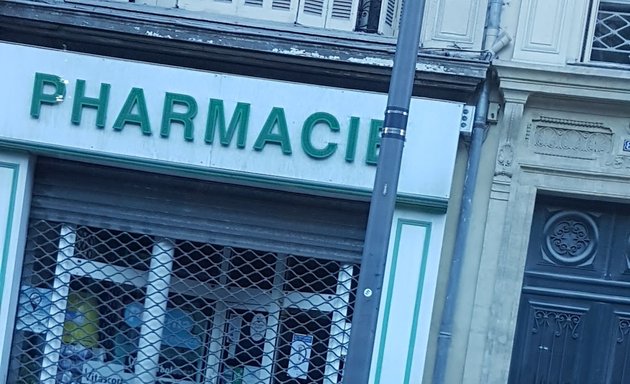 Photo de Pharmacie de la république