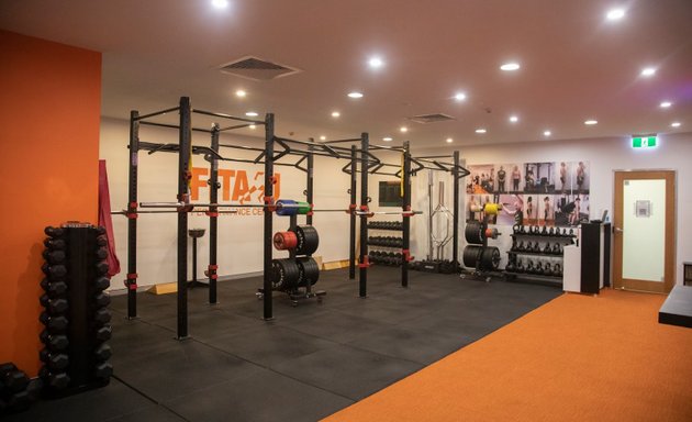 Photo of FITA U Performance Centre