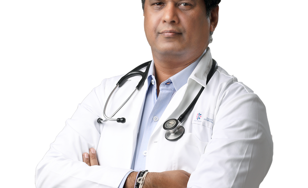 Photo of Dr. Sri Sai Prasad M