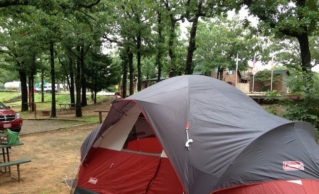 Photo of Oklahoma City East KOA Holiday