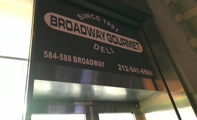 Photo of Broadway Gourmet