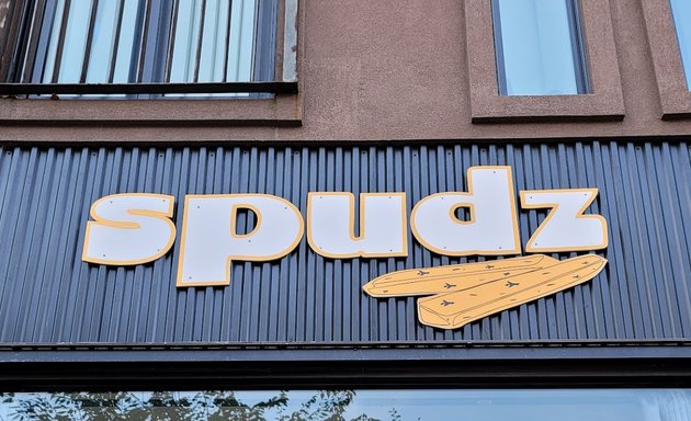Photo of Spudz