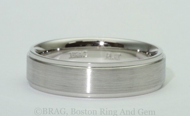 Photo of BRAG - Boston Ring And Gem