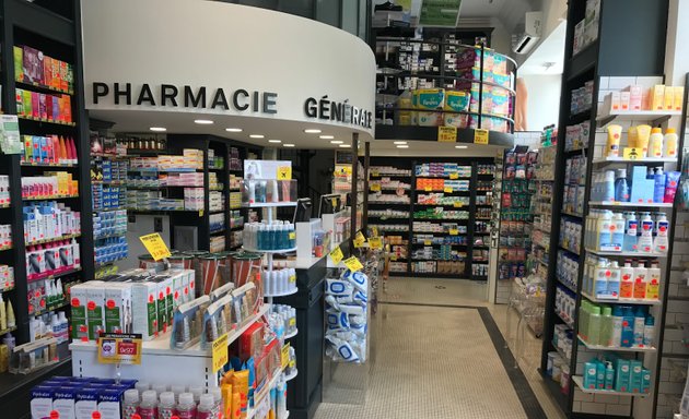 Photo de Pharmacie Mont Louis