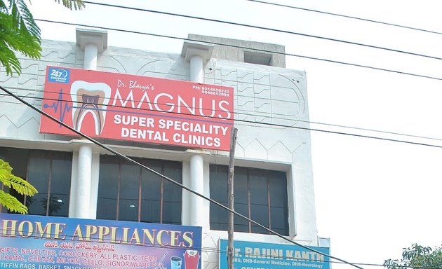 Photo of Magnus Super Speciality Dental Clinic