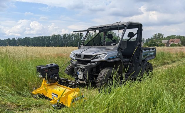 Foto von CNC Fräsen - Uwe Steingross Feinmechanik GmbH & Co. KG