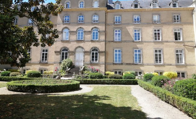 Photo de Maison Diocésaine, Archevêché de Rennes, Séminaire Saint-Yves