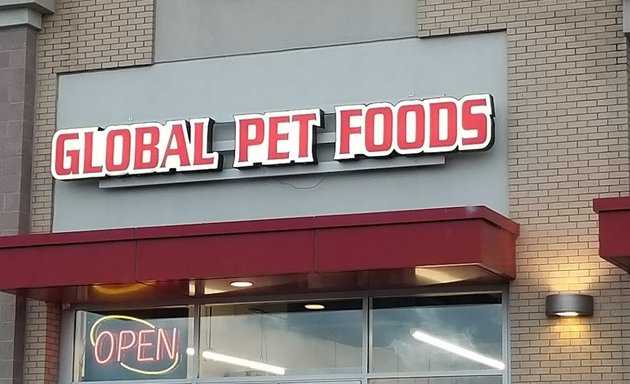 Photo of Global Pet Foods