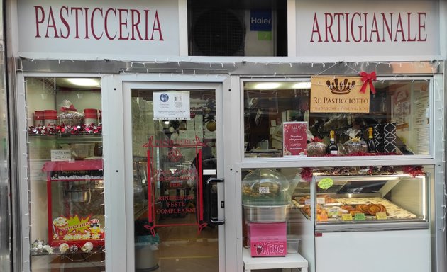 foto Re Pasticciotto | il Salento nella Capitale | Gelateria Pasticceria