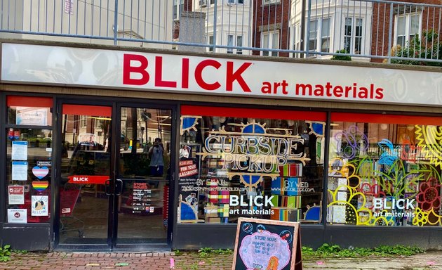 Photo of Blick Art Materials
