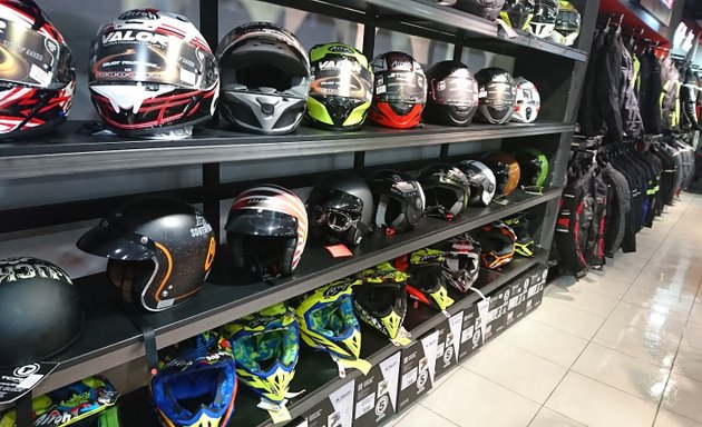 Foto de Moto Accesorios