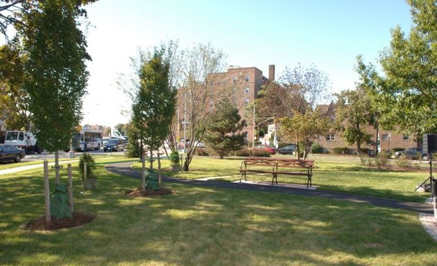 Photo of Fraser Square