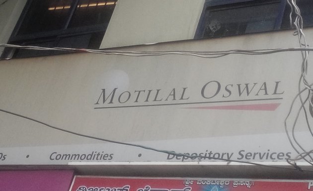 Photo of Motilal Oswal Commodities Ltd