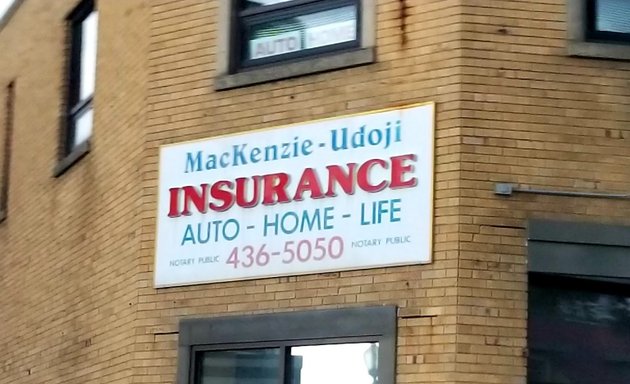 Photo of Mackenzie - Udoji Insurance Agency Inc.