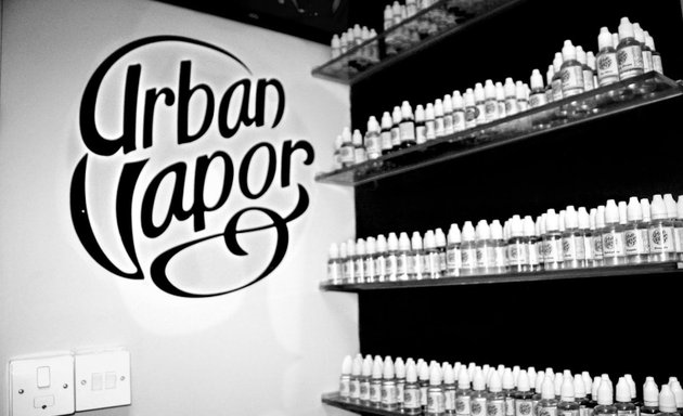 Photo of Urban Vapor - Vape / E cigarette Shop