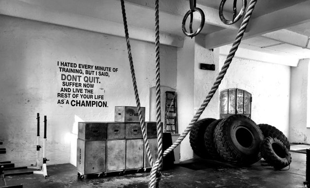 Foto von CrossFit Werk