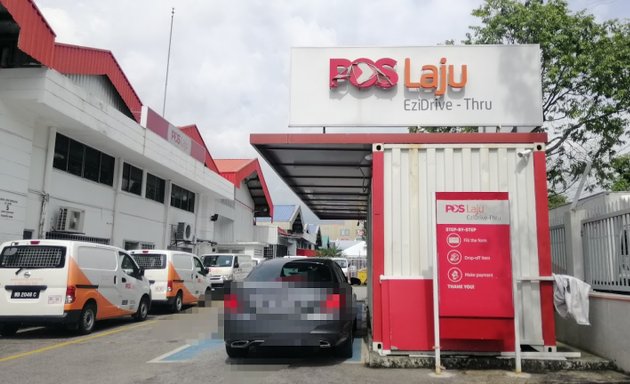 Photo of Pos Laju Seksyen 13 Bandar Baru Bangi