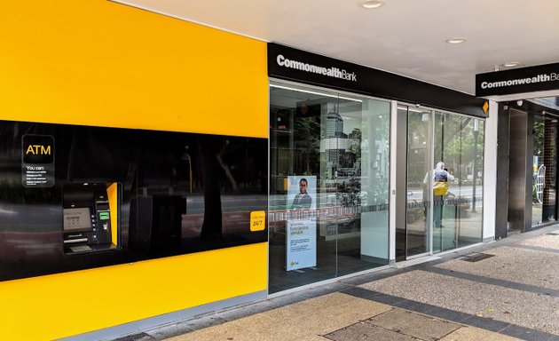Photo of Commonwealth Bank West End Branch