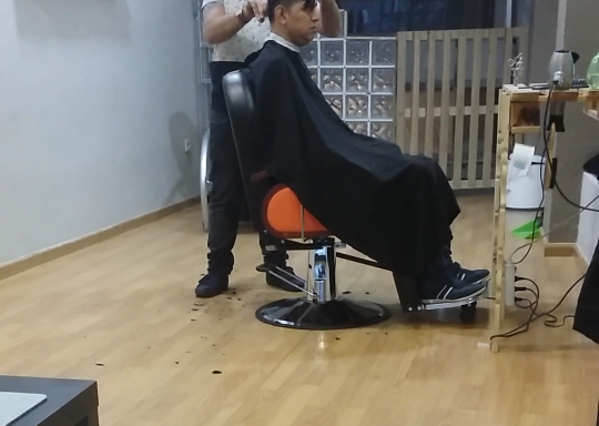 Foto de Barbería El 13