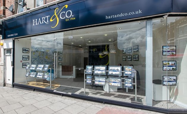 Photo of Hart & Co Estate Agents