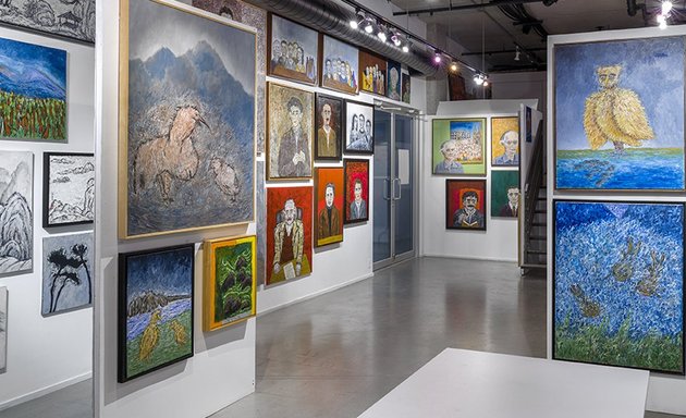 Photo of Galerie Robert Poulin